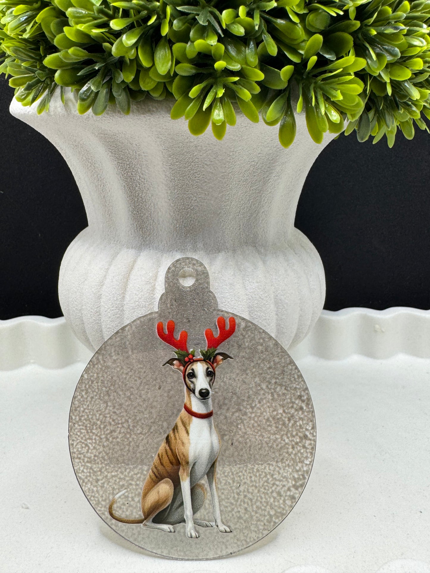 Dog Christmas Ornaments