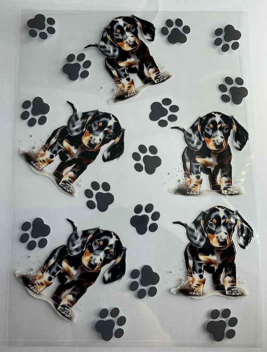 Notebook Wrap A5 #67