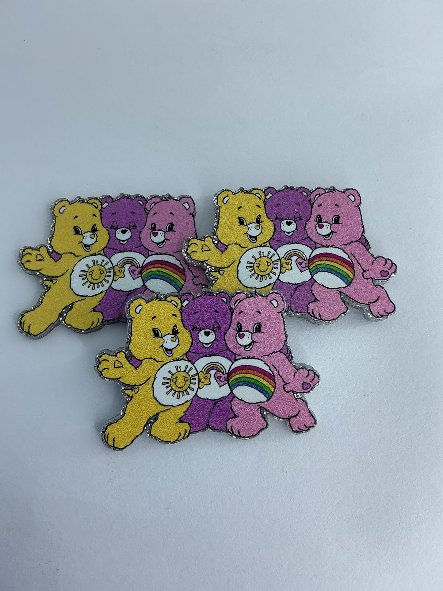 Character Magnets (Carebear)