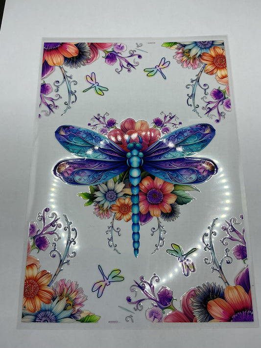 Notebook Wrap A5 #144