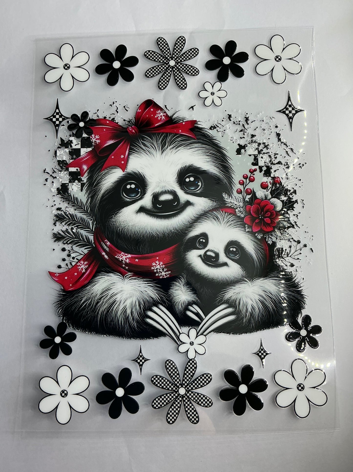 Notebook Wrap A5 #82