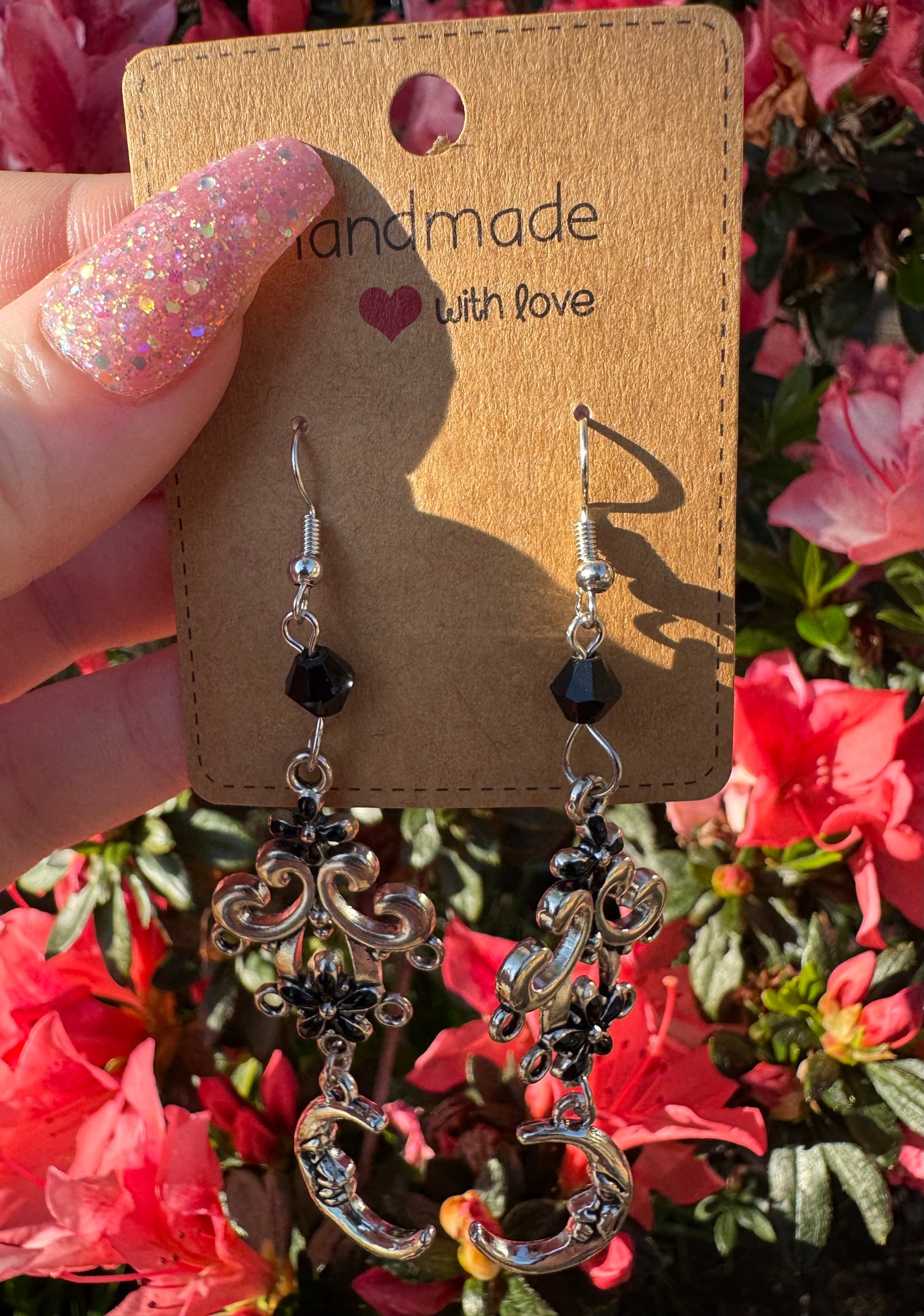 Chandelier Earrings￼