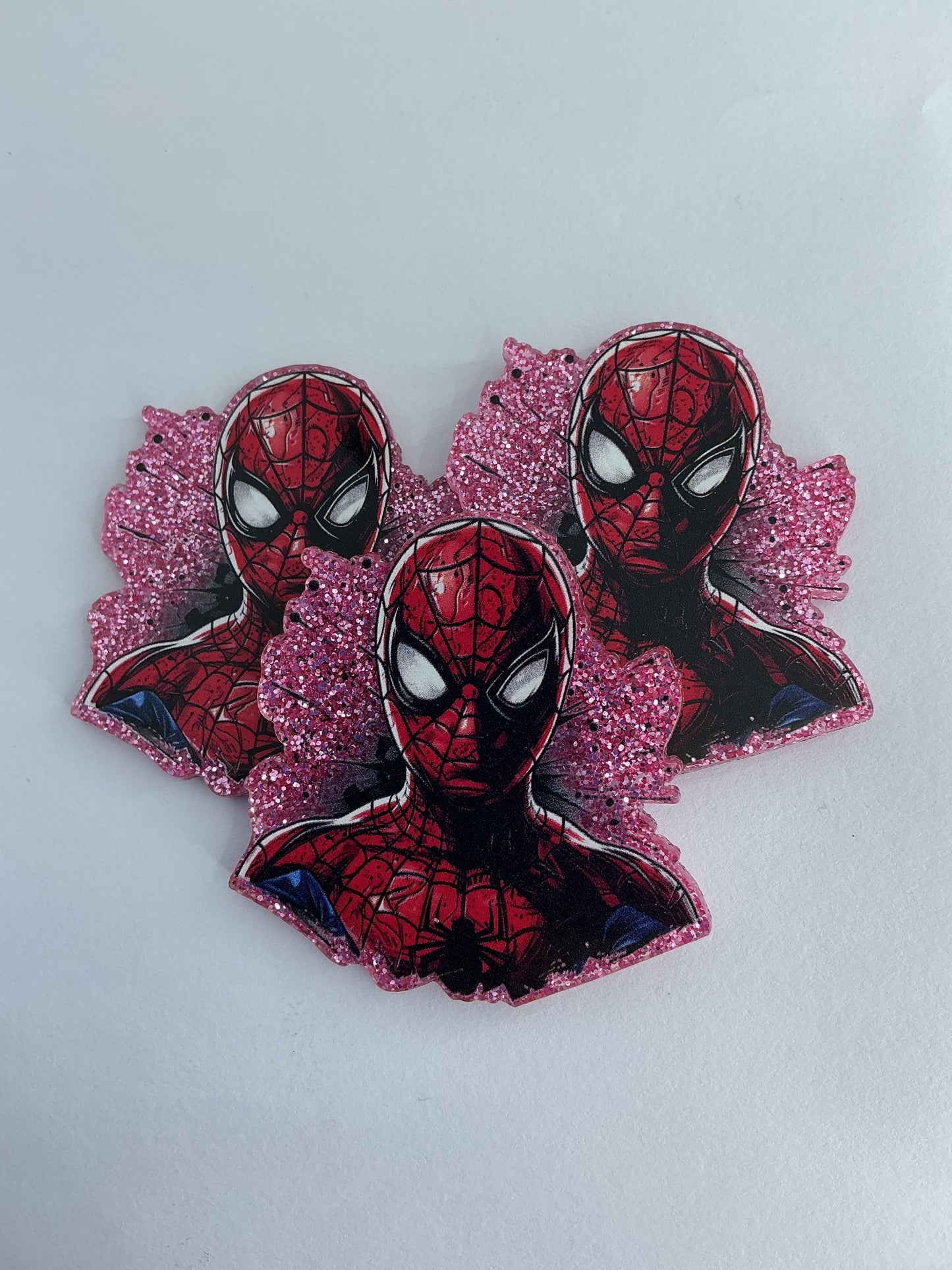 Character Magnets (Spider-Man)