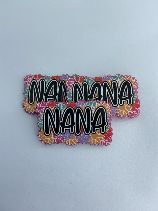 Family Magnets (Nana)