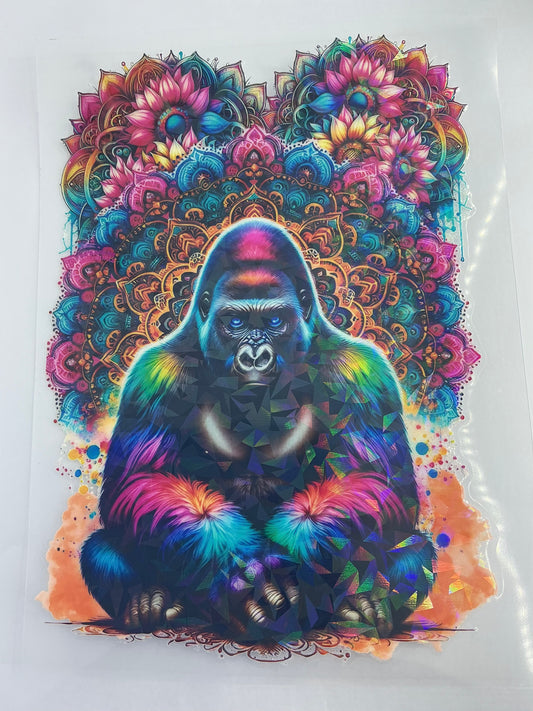 Notebook Wrap A5 holographic #17