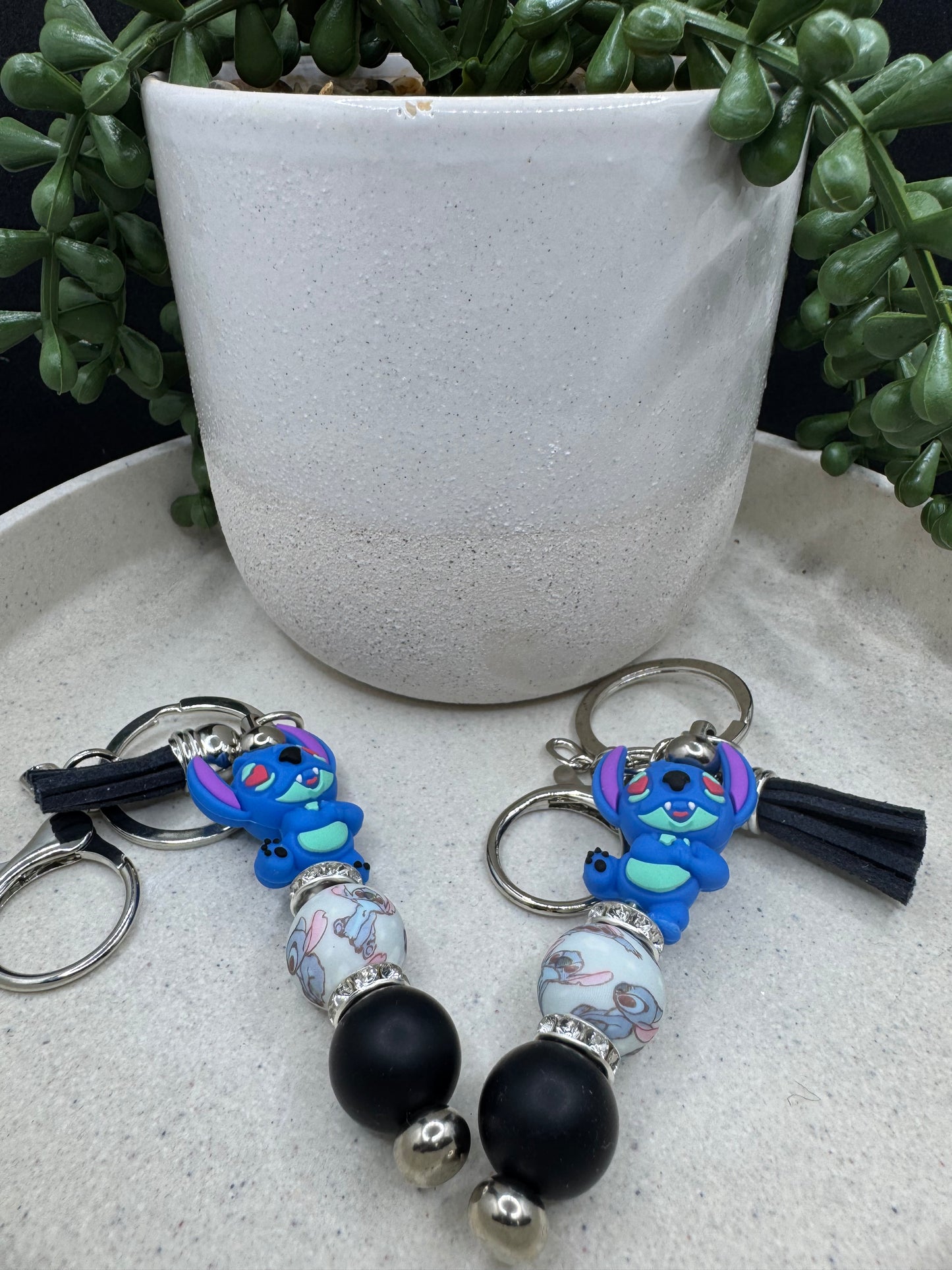Disney Characters Keychains