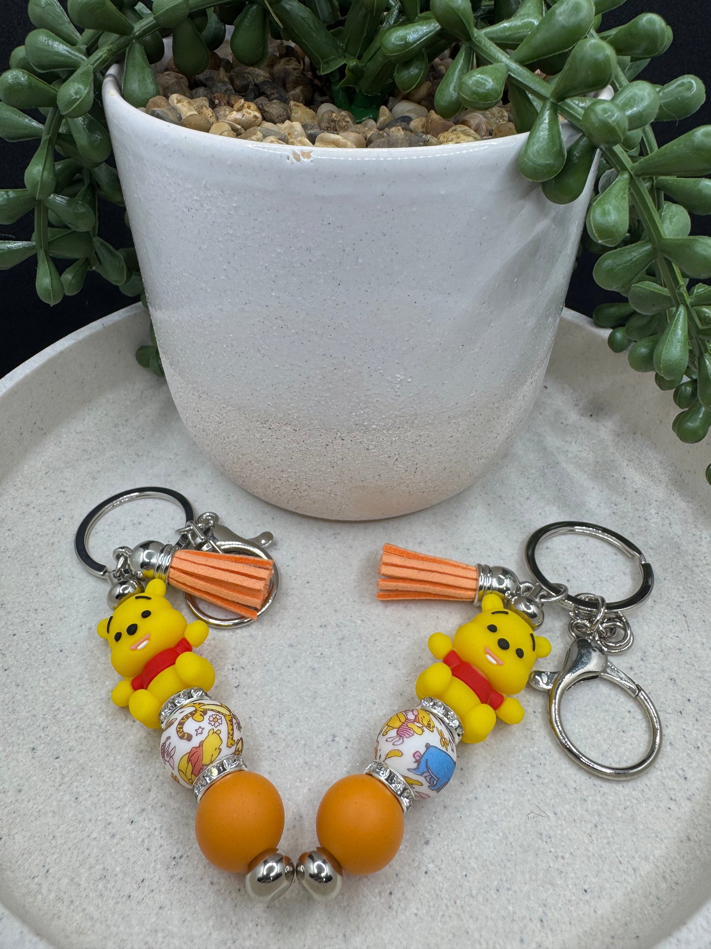 Disney Characters Keychains