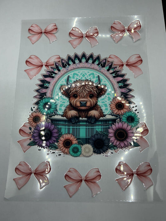 Notebook Wrap A5 #118