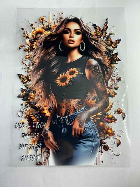 Notebook Wrap A5 #48