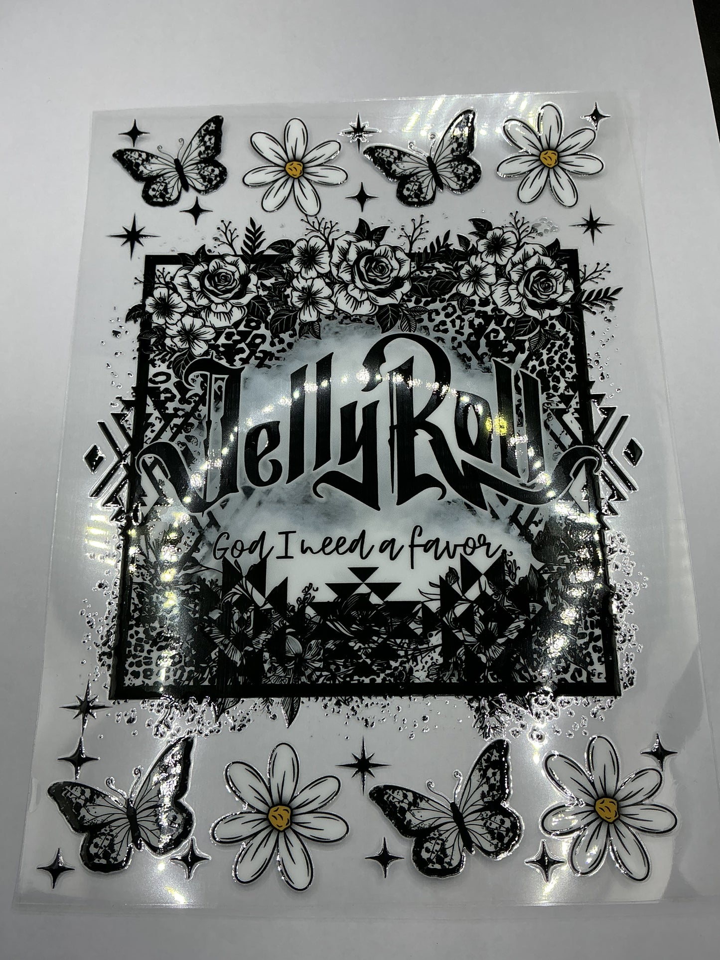 Notebook Wrap A5 #122
