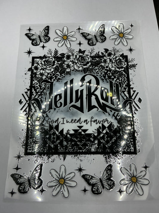 Notebook Wrap A5 #122