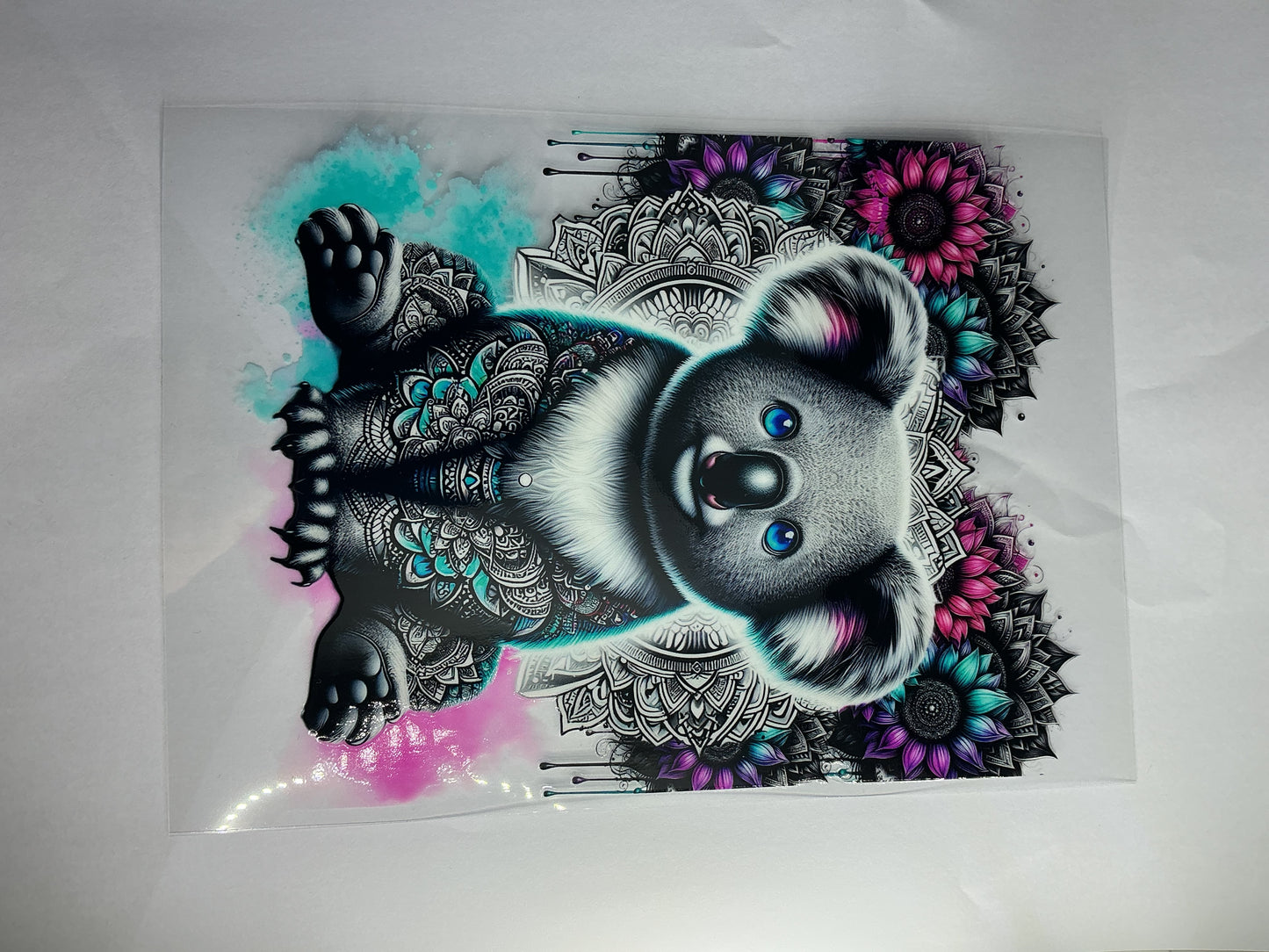 Notebook Wrap A5 #8
