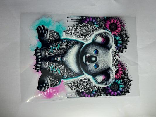 Notebook Wrap A5 #8