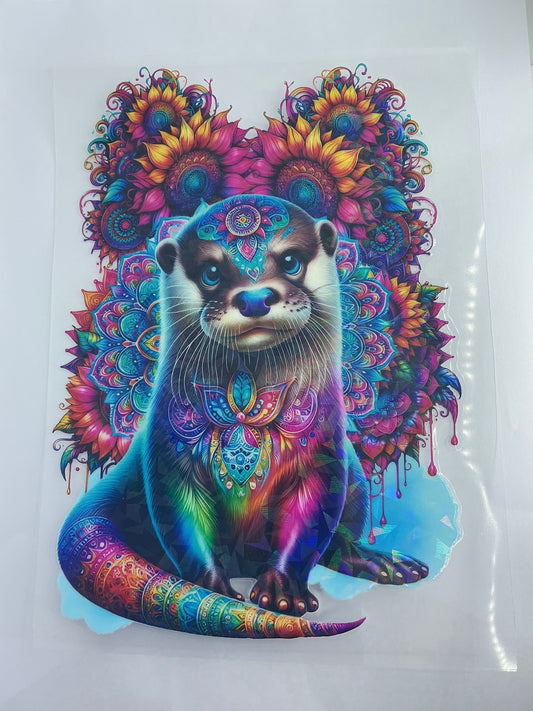 Notebook Wrap A5 holographic #18