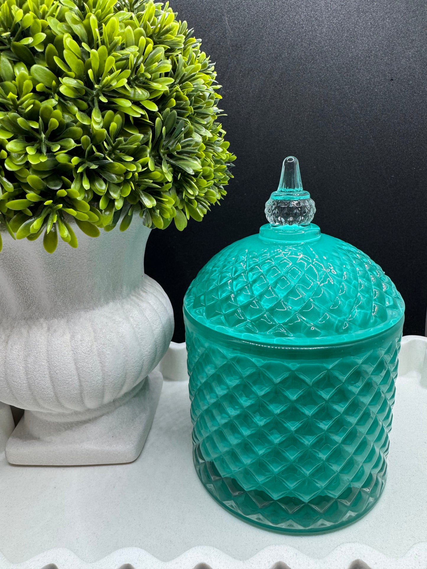 Cupola Teal 315g Section 1