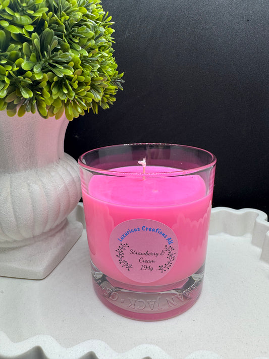 Strawberry & Cream 194g