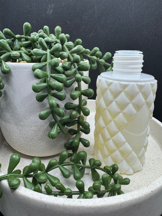 White Glass Reed Diffusers