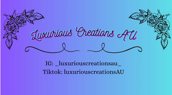 Luxurious Creations AU