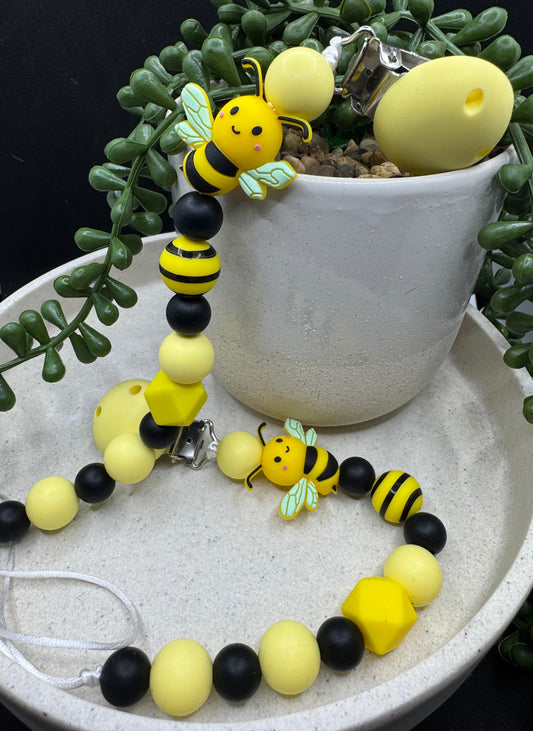 Bumble Bee Dummy Chain