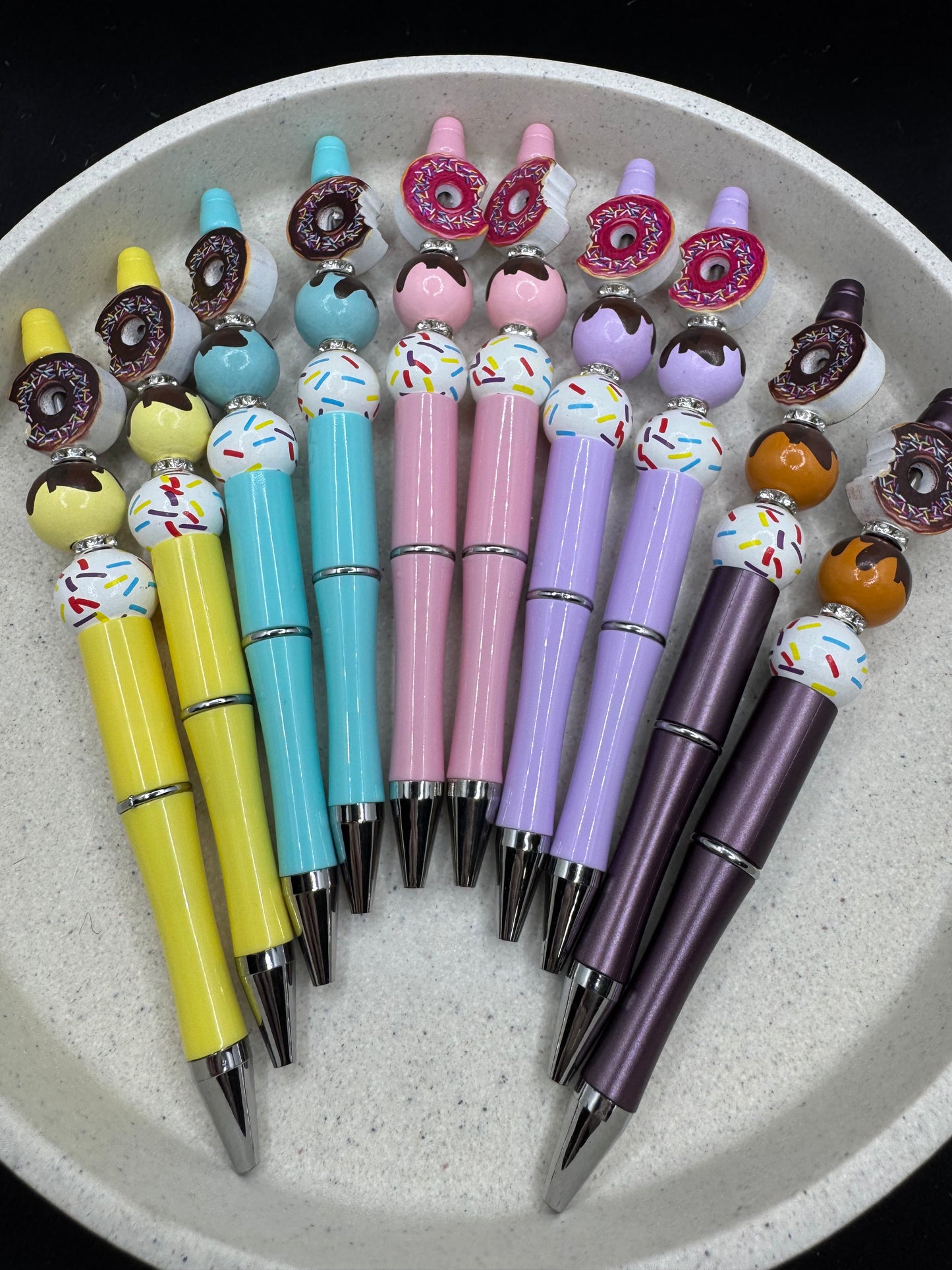 Donut Pens