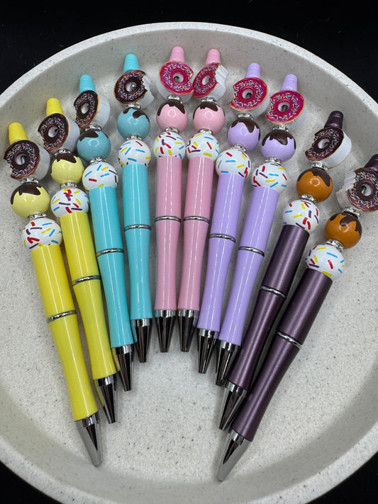 Donut Pens