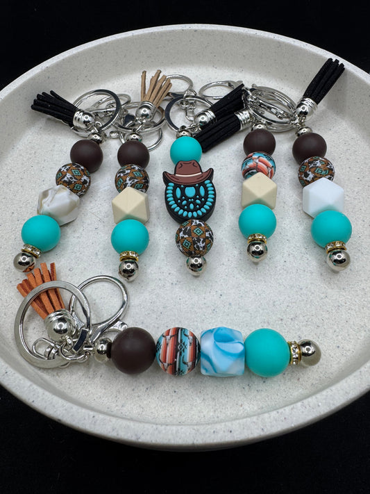Western Key Chains